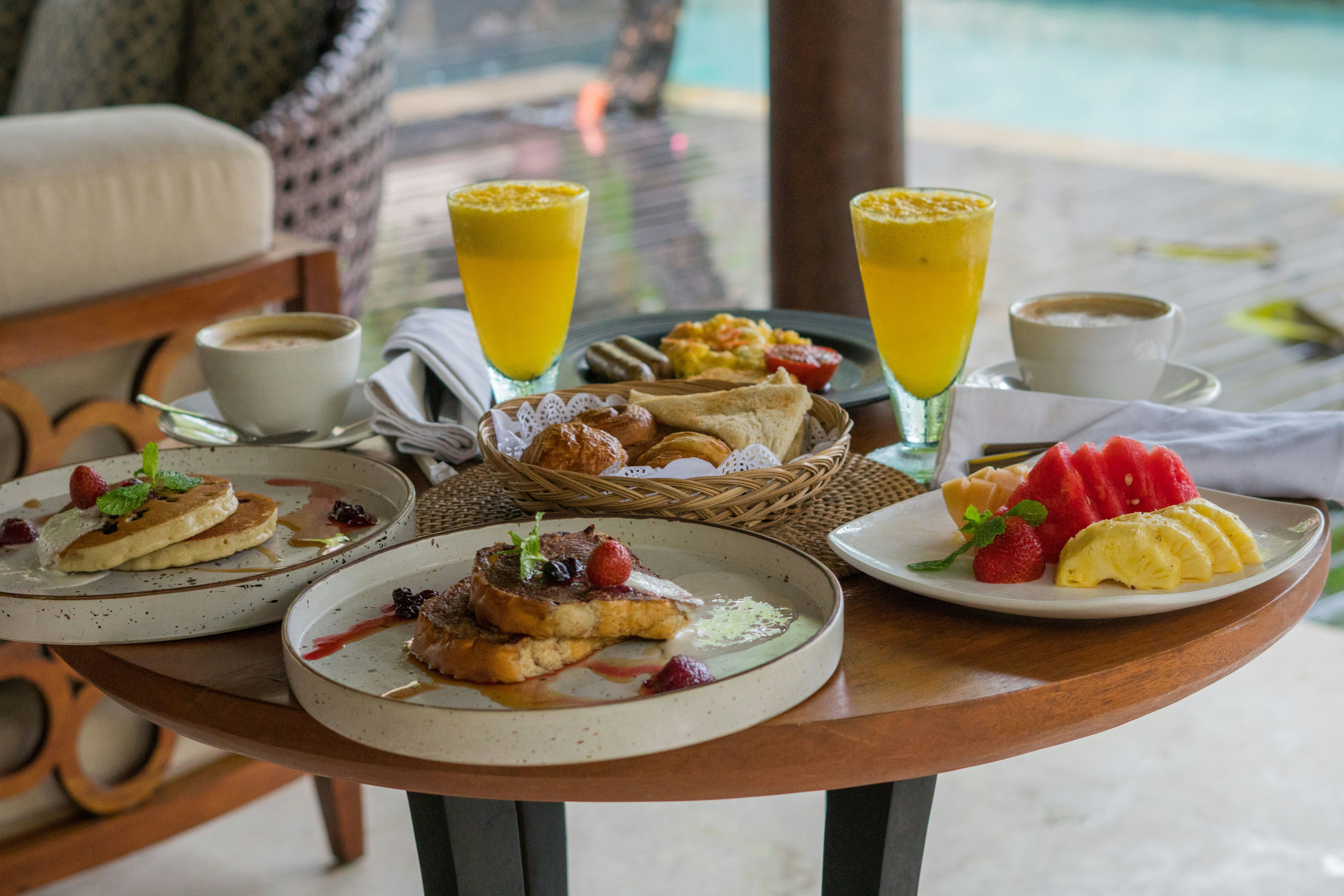 Desayuno Familiar
